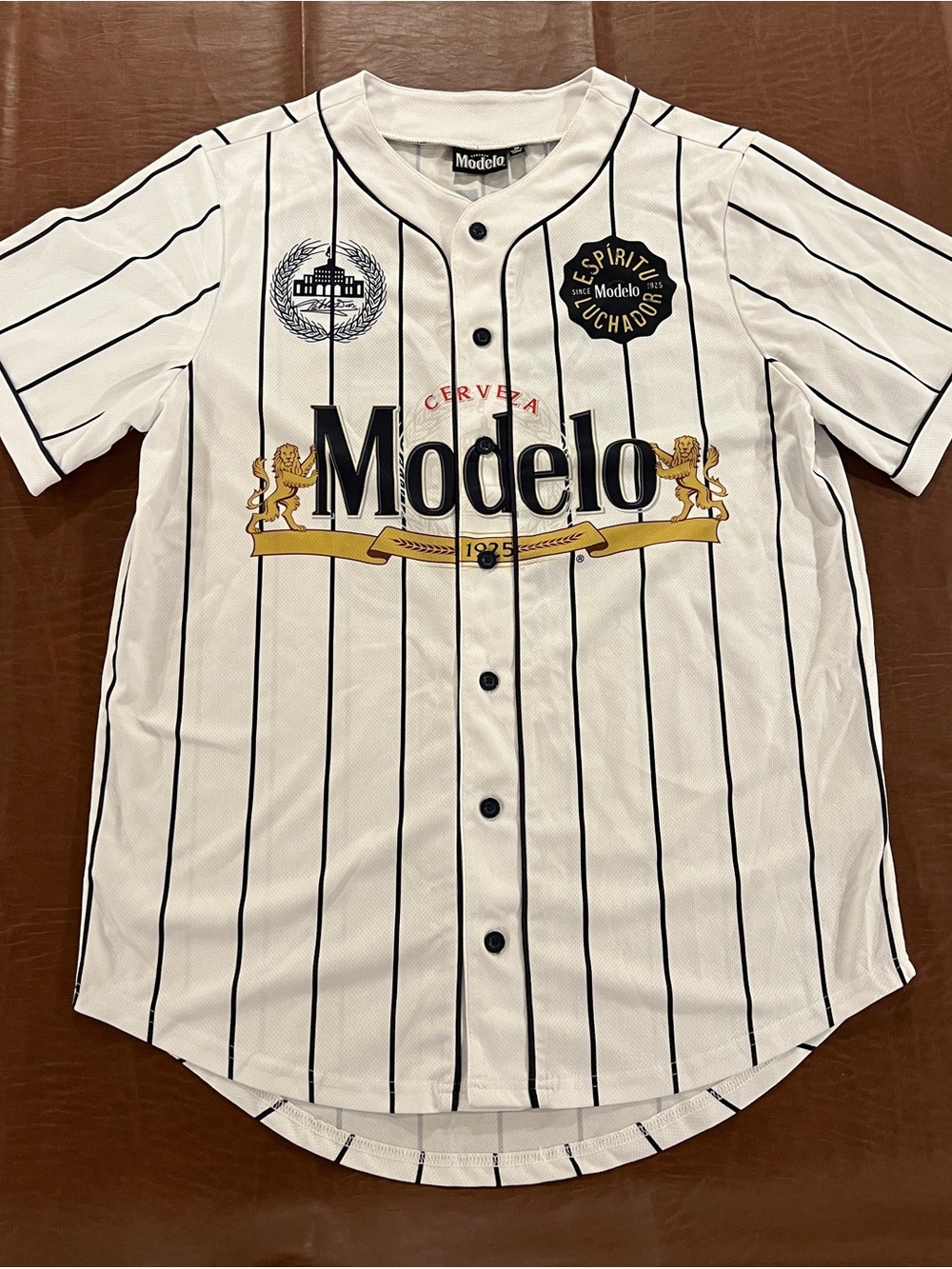 Modelo Cervesa Beer Jersey - Medium